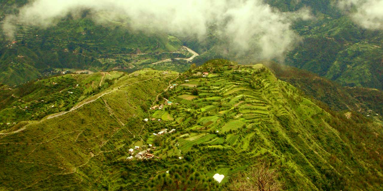 Chail, Shimla Tourist Attraction