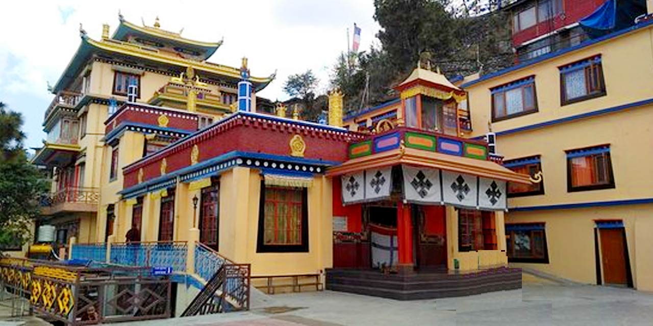 Dorje Drak Monastery, Shimla Tourist Attraction
