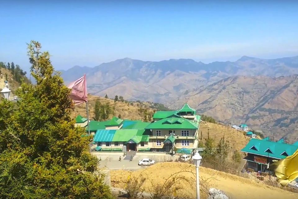 Indira Tourist Park, Shimla Tourist Attraction