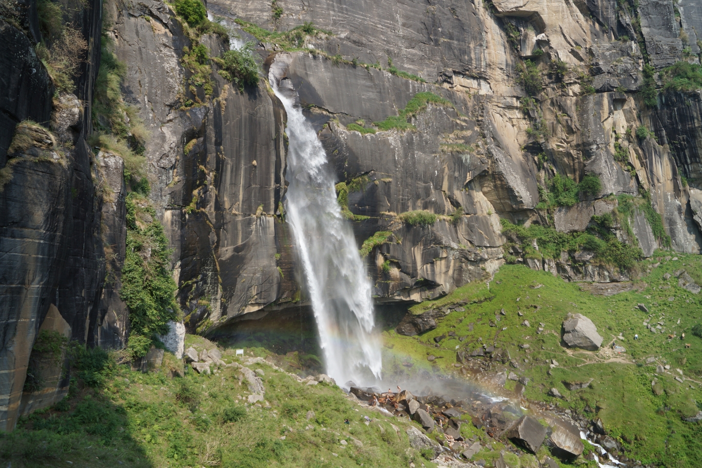 Jogini Waterfalls