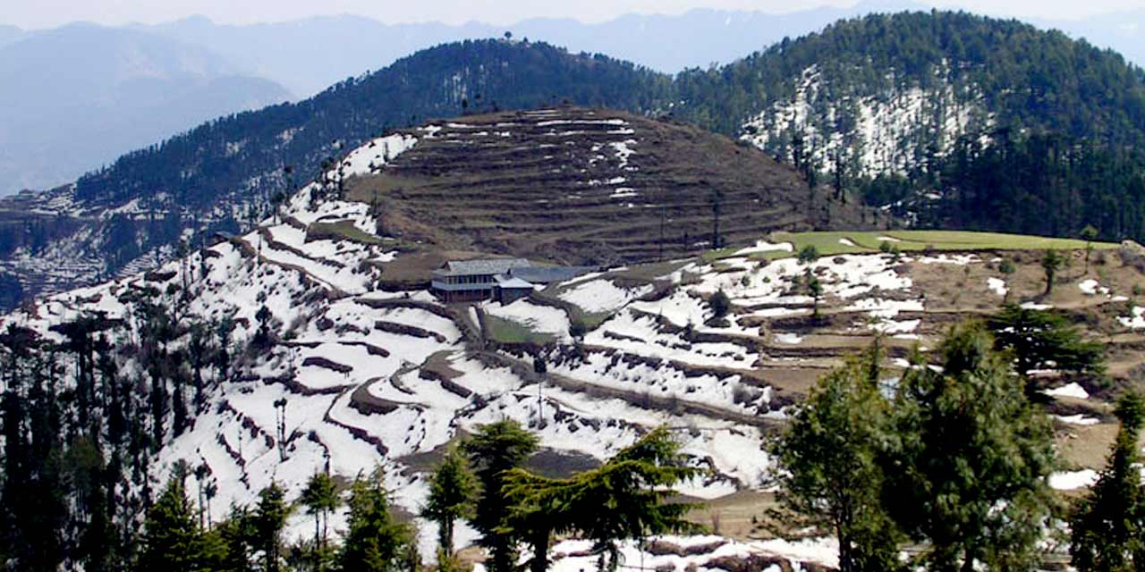 Kufri, Shimla