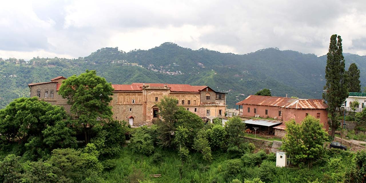 Kuthar Fort, Shimla
