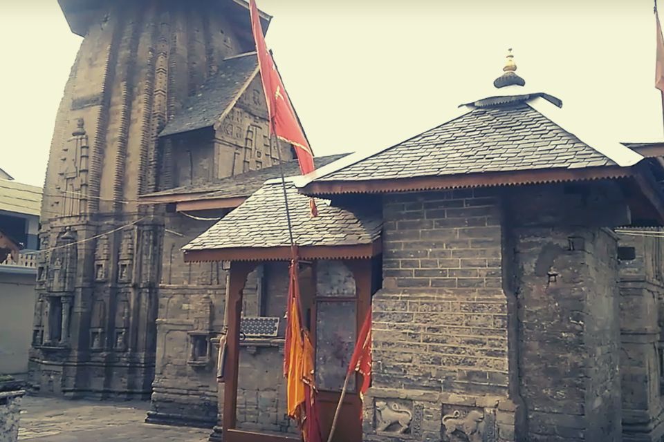 Laxminarayan Temple, Shimla Tourist Attraction