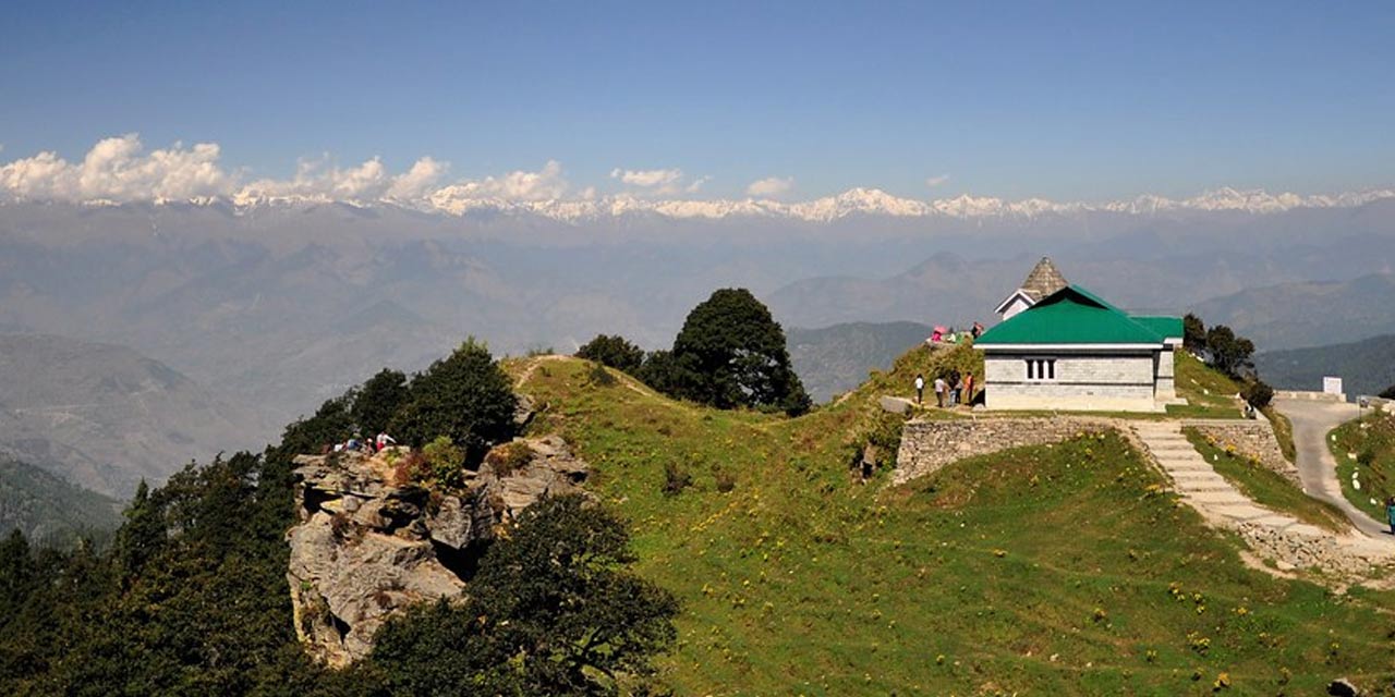 Narkanda, Shimla Tourist Attraction