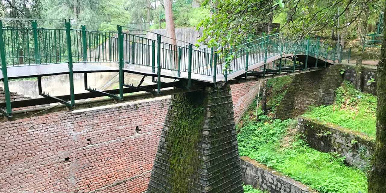 Reserve Forest Sanctuary, Shimla Tourist Attraction