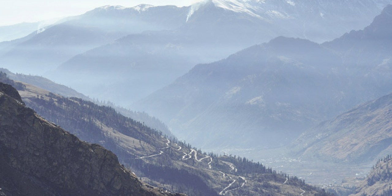 Shaily Peak, Shimla