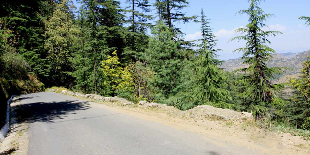 Shimla Glen, Shimla Tourist Attraction