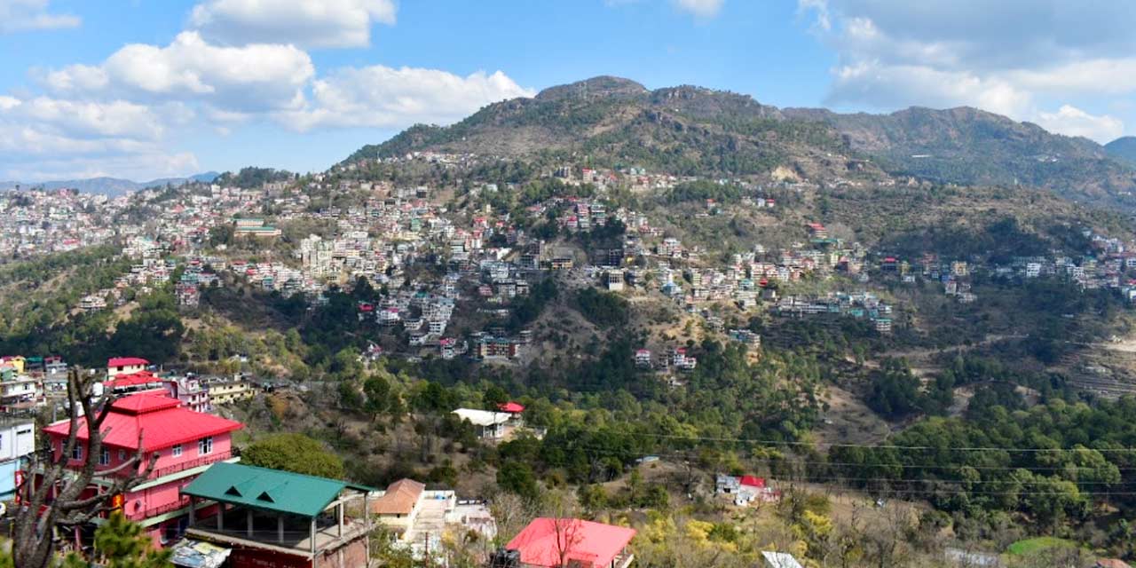 Solan, Shimla Tourist Attraction