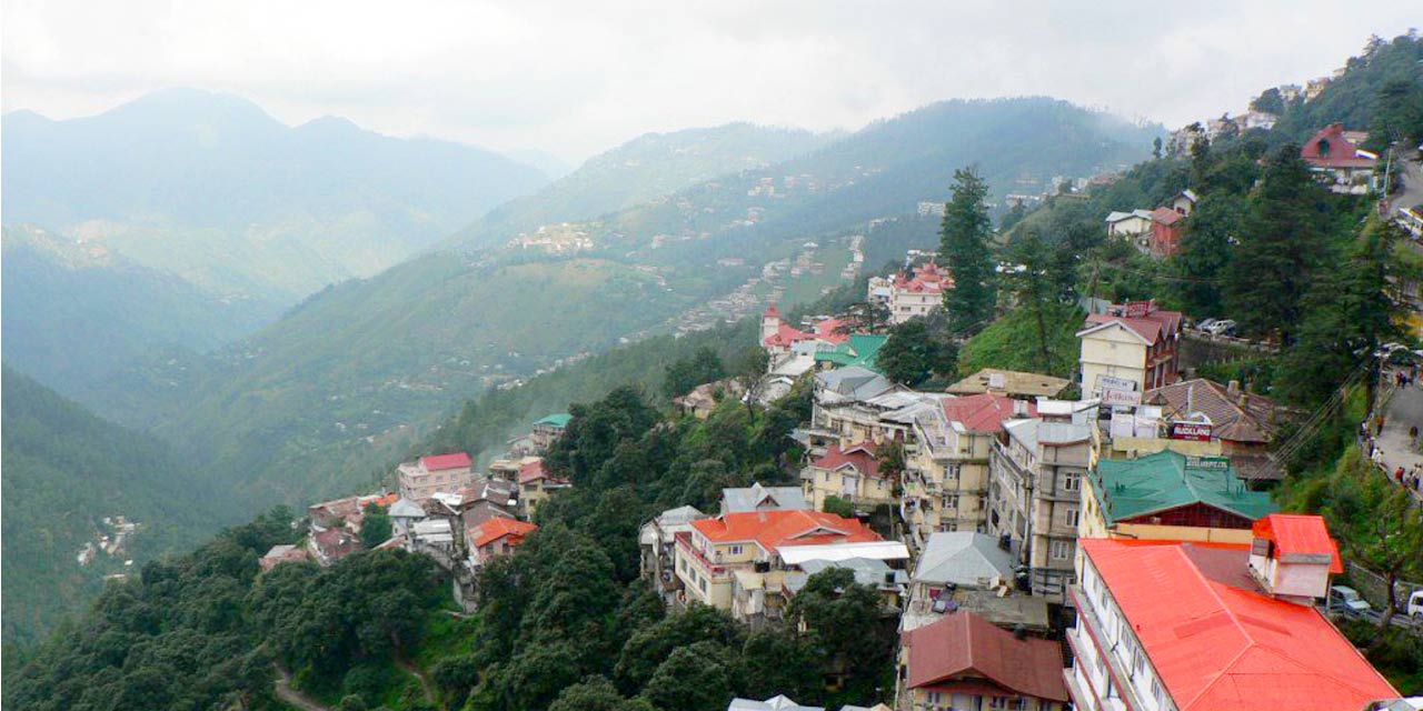 Summer Hill, Shimla Tourist Attraction