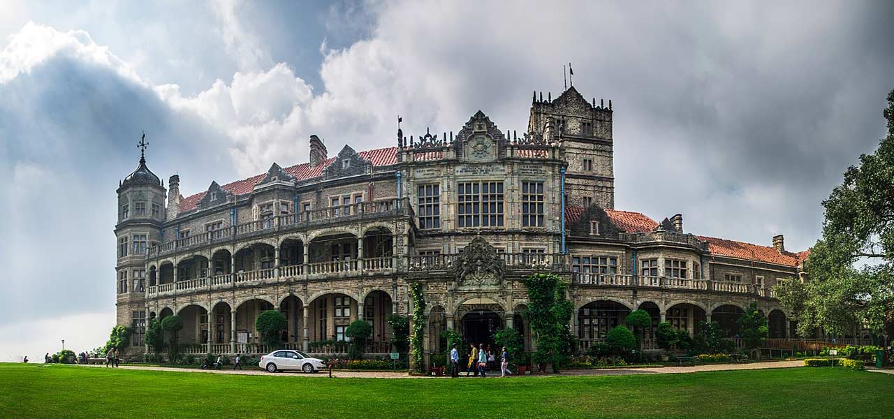 Viceregal Lodge, Shimla