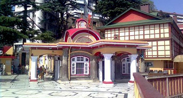 Kali Bari Temple Shimla (Timings, History, Entry Fee, Images, Aarti ...