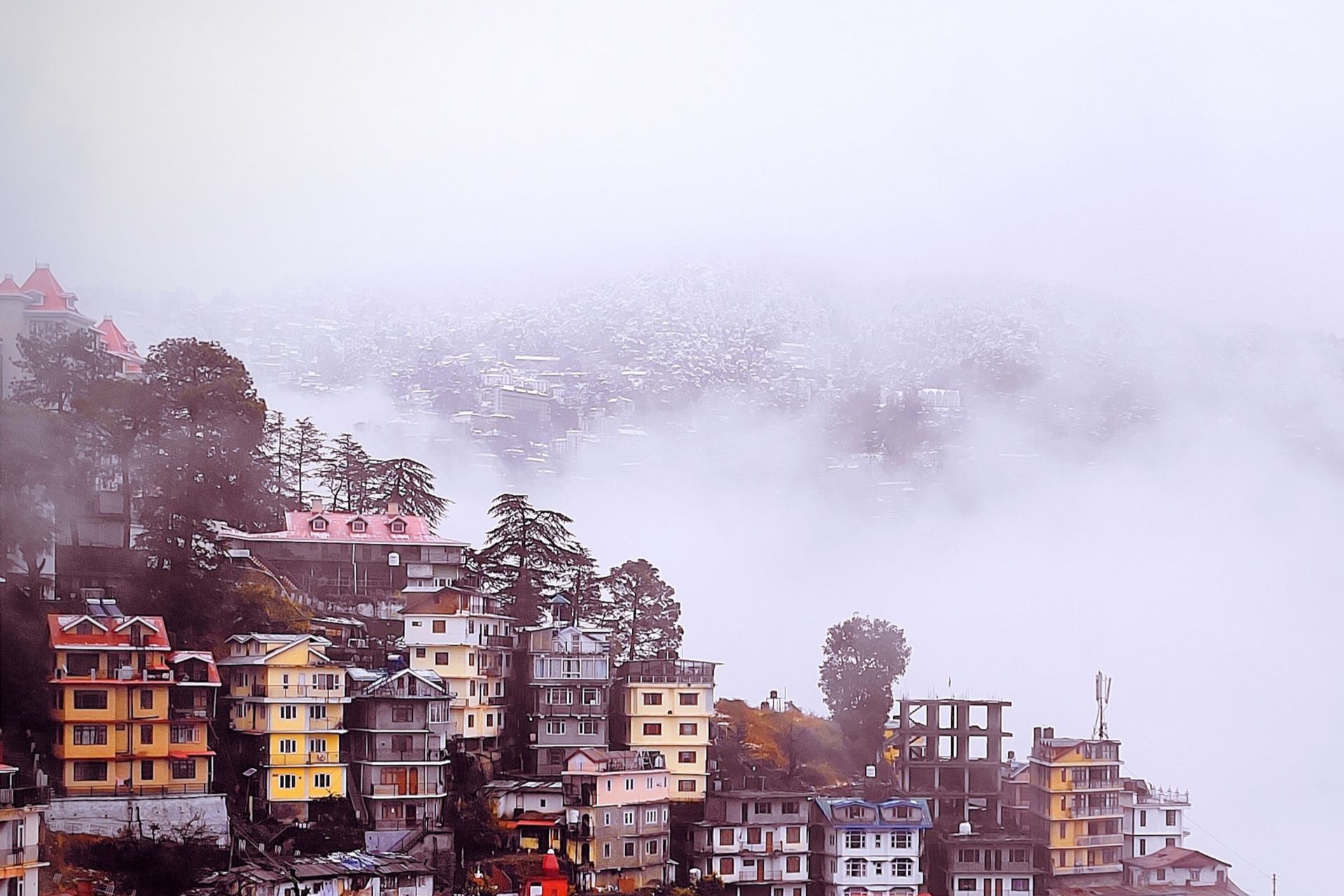 Top Shimla Places to Visit in Three Days