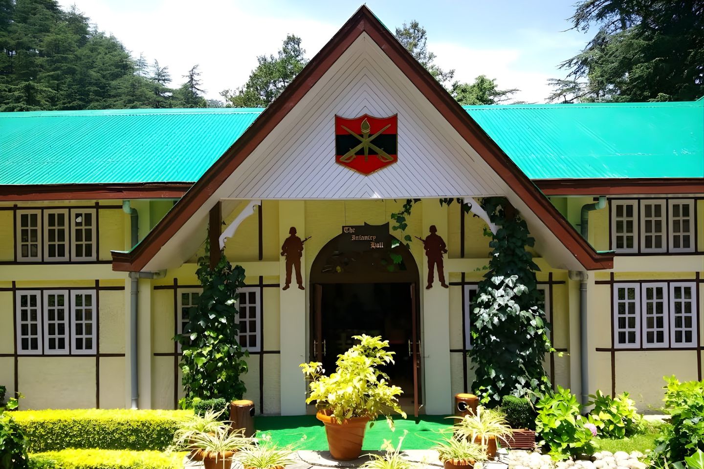 Annandale Army Heritage Museum Shimla