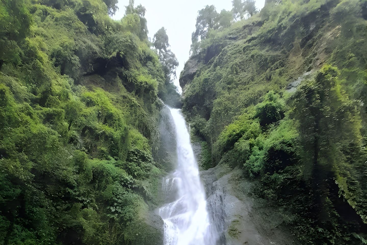 Chadwick Waterfall, Shimla