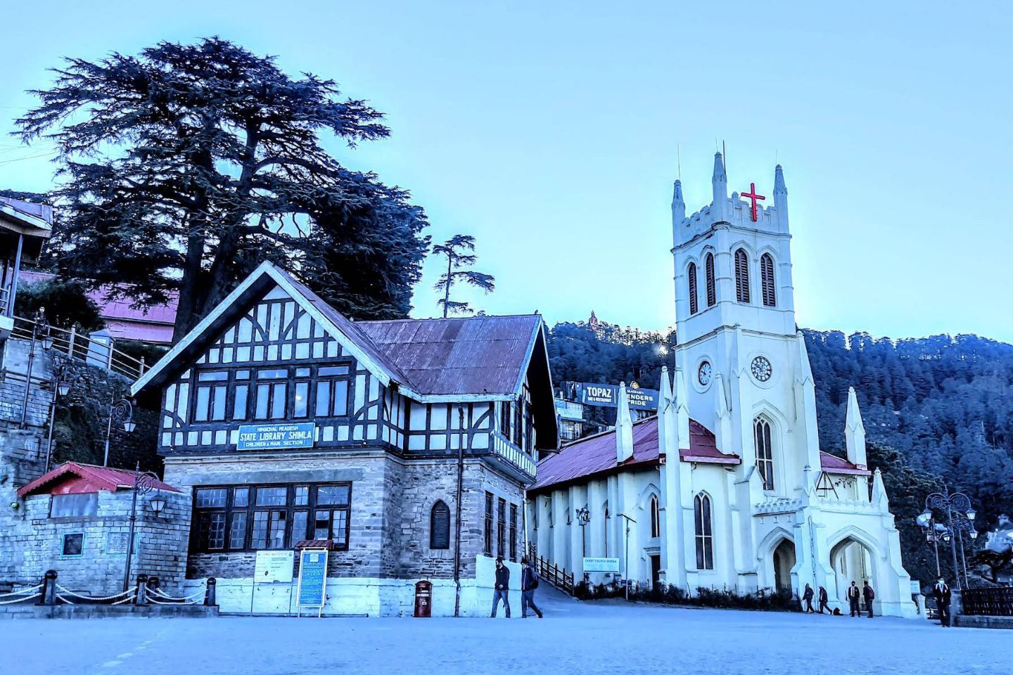Christ Church, Shimla
