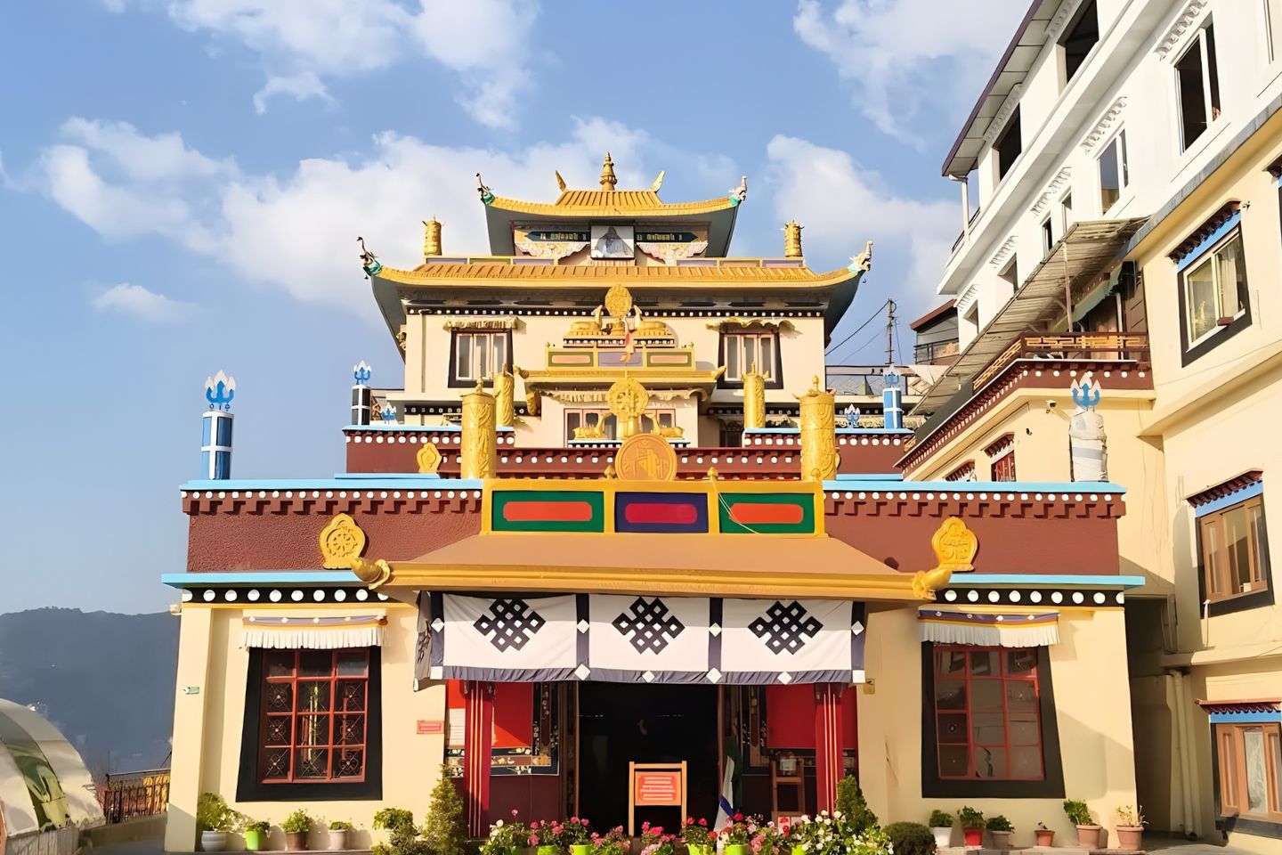 Dorje Drak Monastery Shimla