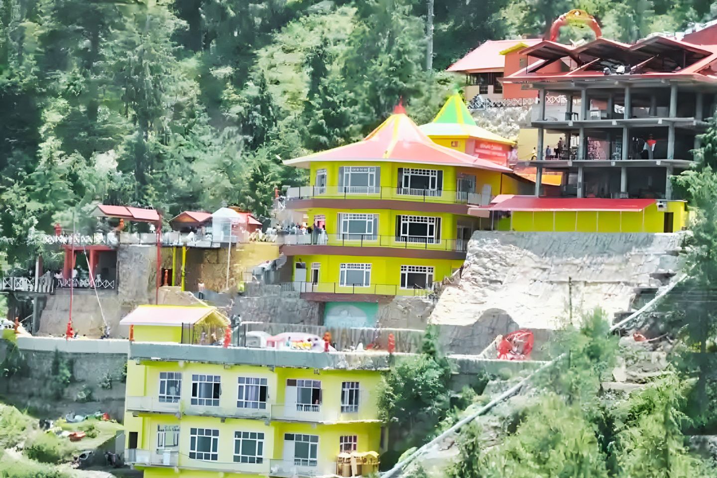 Hip Hip Hurray Amusement Park Shimla