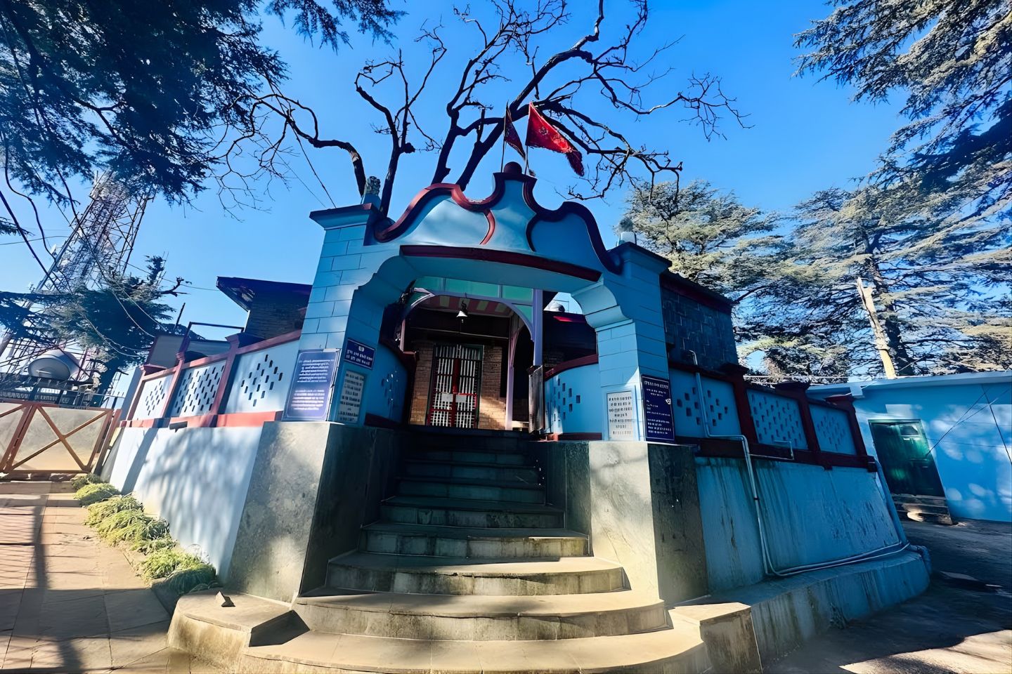 Kamna Devi Temple Shimla