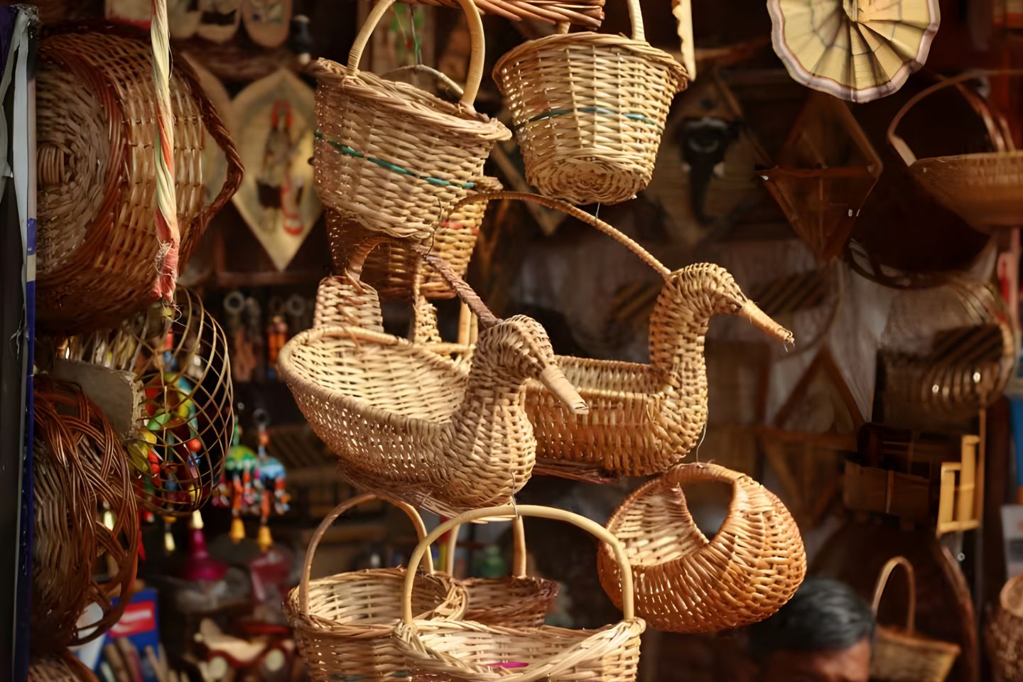 Lakkar Bazaar, Shimla