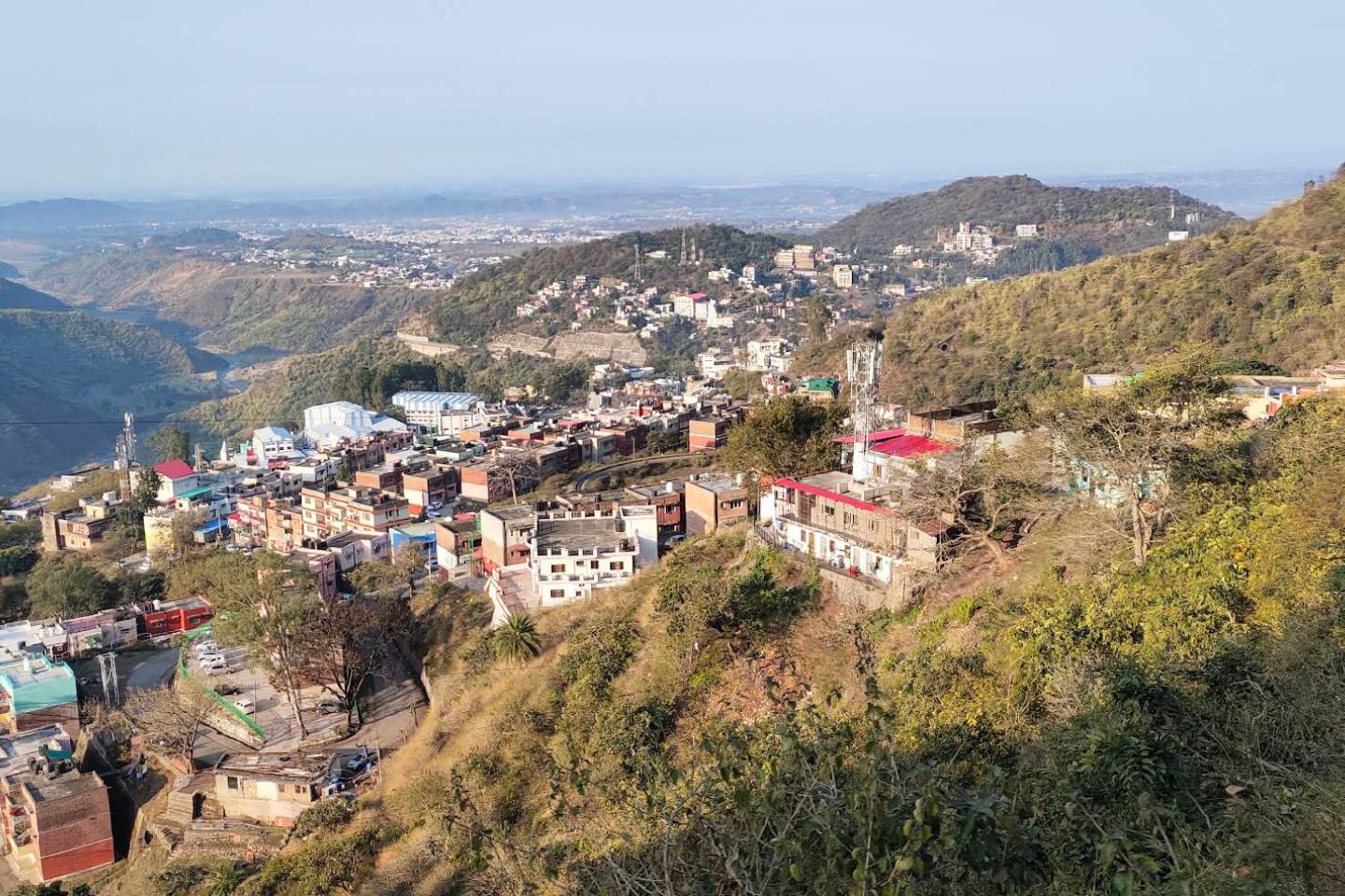 Parwanoo, Shimla Top Places to Visit in Three Days