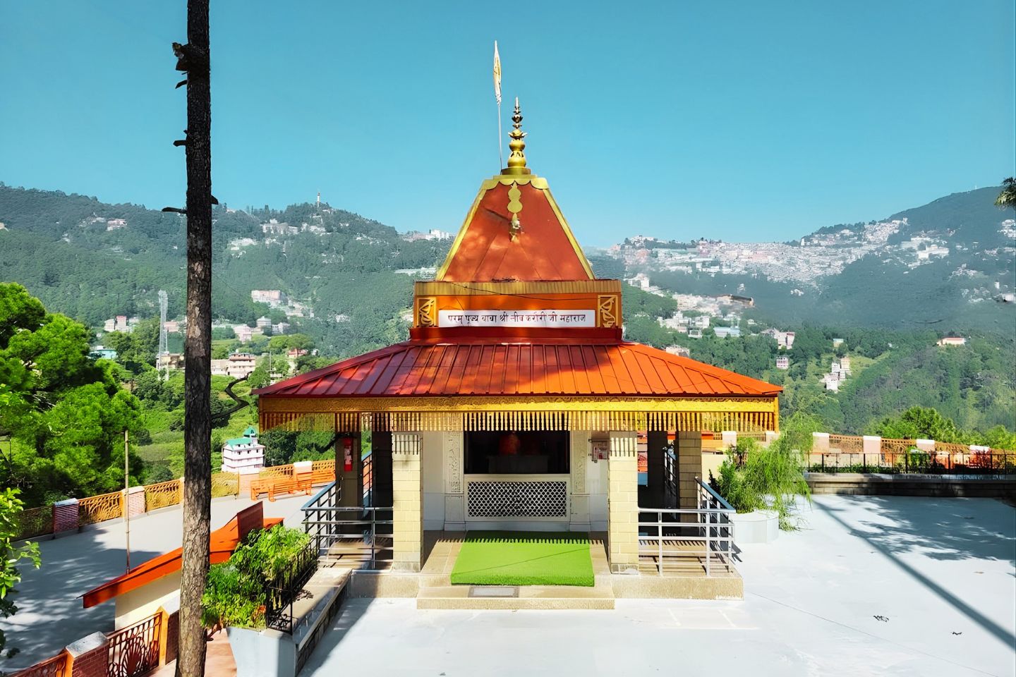 Sankat Mochan Temple Shimla