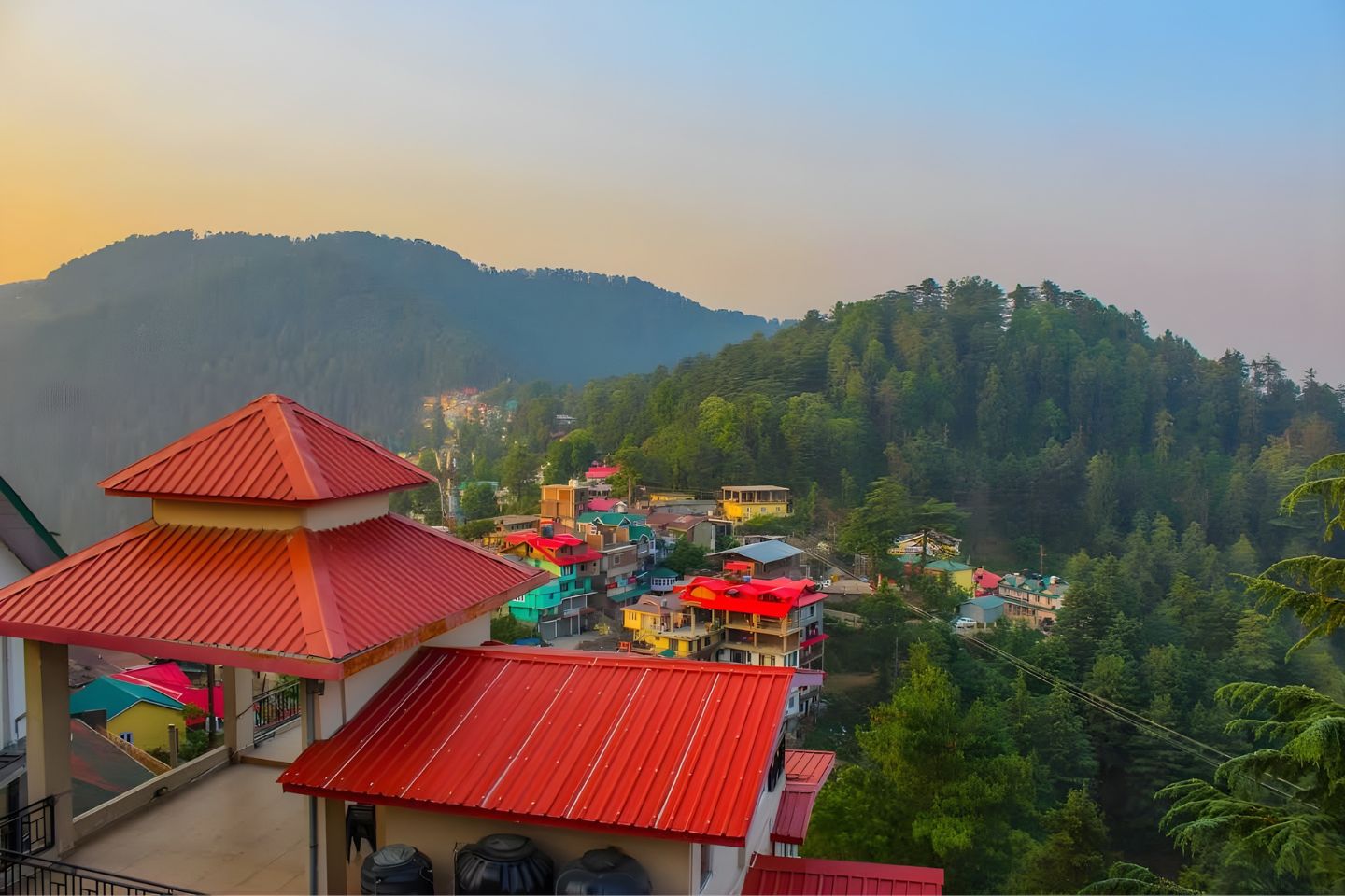 Shogi, Shimla Top Places to Visit in Three Days