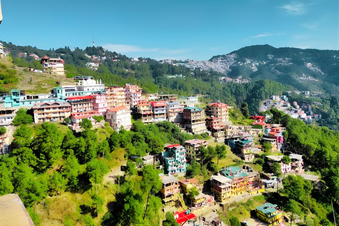 Summer Hill Shimla